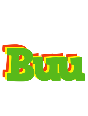 Buu crocodile logo