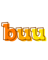 Buu desert logo