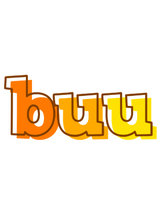 Buu desert logo