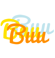 Buu energy logo