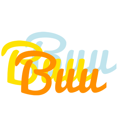 Buu energy logo