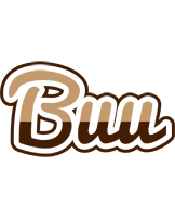 Buu exclusive logo