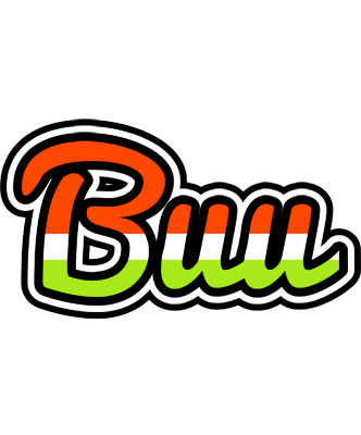 Buu exotic logo