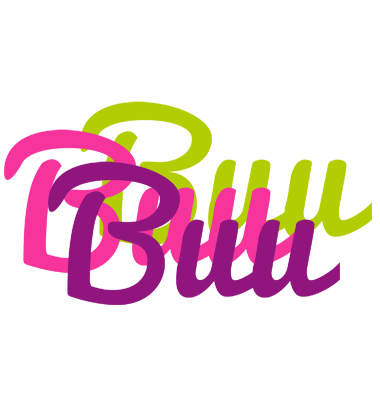 Buu flowers logo