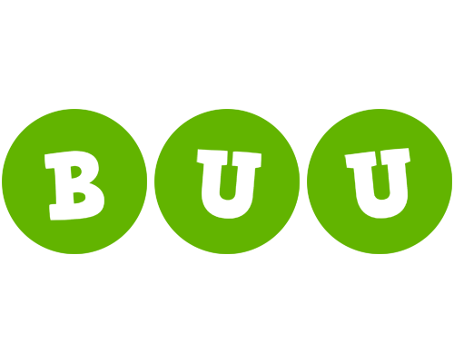 Buu games logo