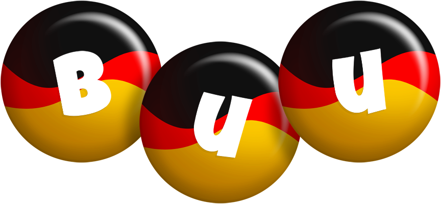 Buu german logo
