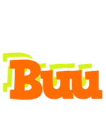 Buu healthy logo