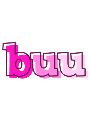 Buu hello logo