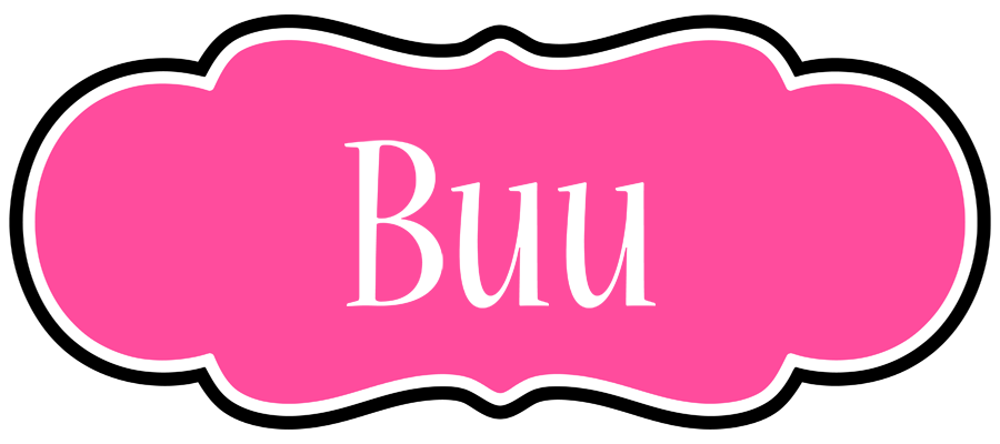 Buu invitation logo