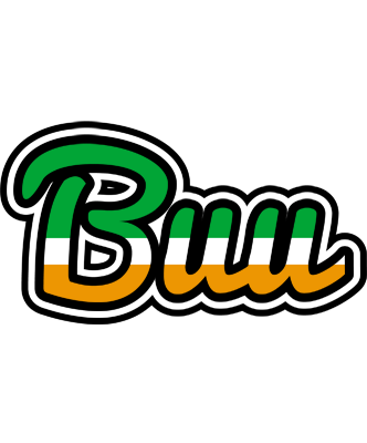 Buu ireland logo
