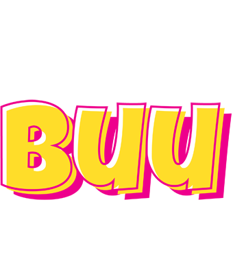 Buu kaboom logo