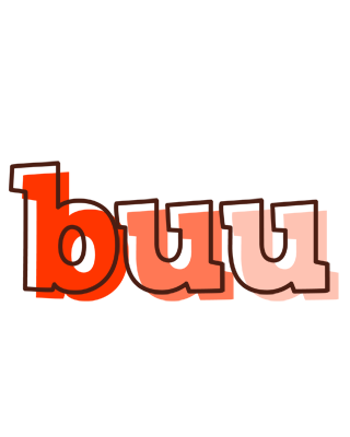 Buu paint logo