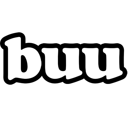 Buu panda logo