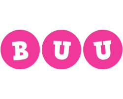 Buu poker logo