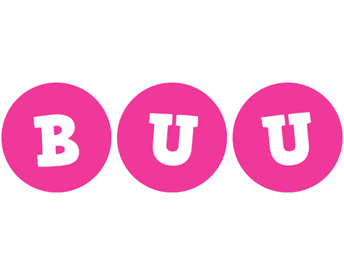 Buu poker logo