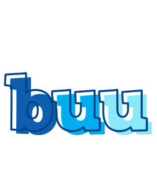 Buu sailor logo