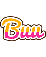 Buu smoothie logo