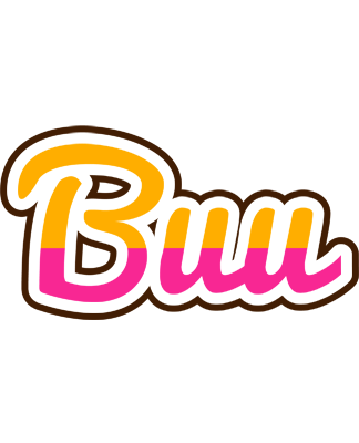 Buu smoothie logo