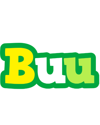 Buu soccer logo