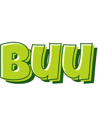 Buu summer logo