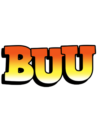 Buu sunset logo