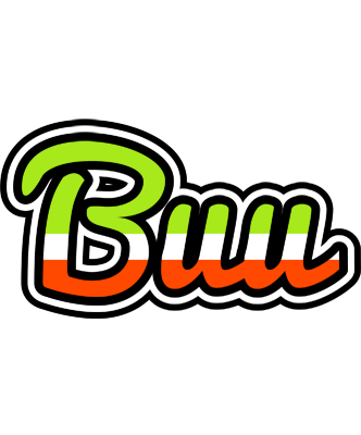 Buu superfun logo