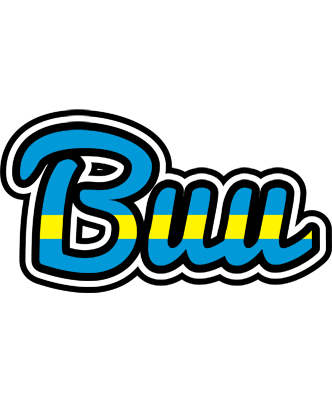 Buu sweden logo