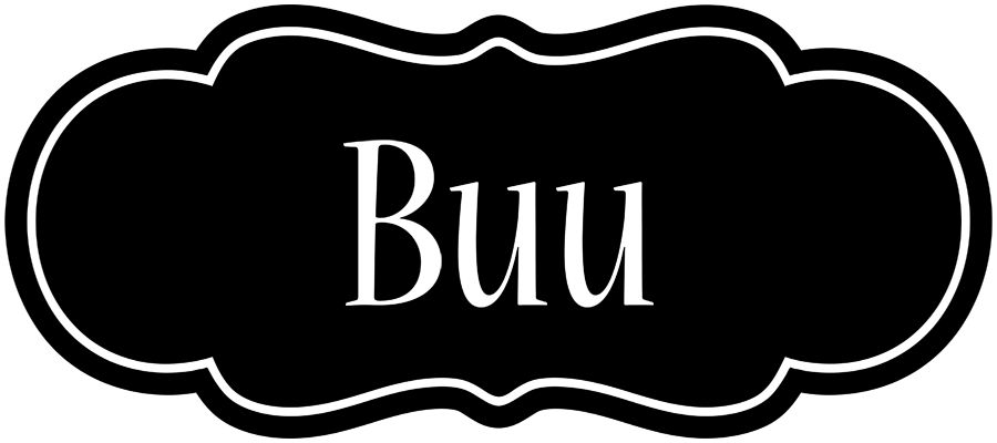 Buu welcome logo