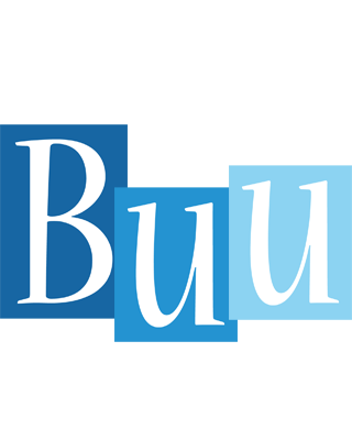 Buu winter logo