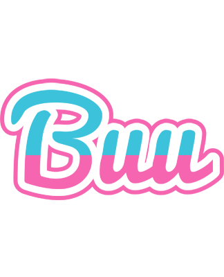 Buu woman logo