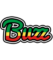 Buzz african logo