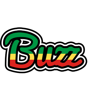 Buzz african logo