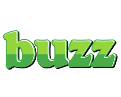 Buzz apple logo