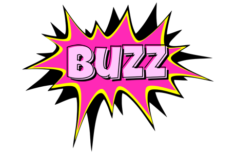 Buzz badabing logo