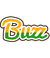 Buzz banana logo