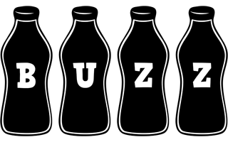 Buzz bottle logo