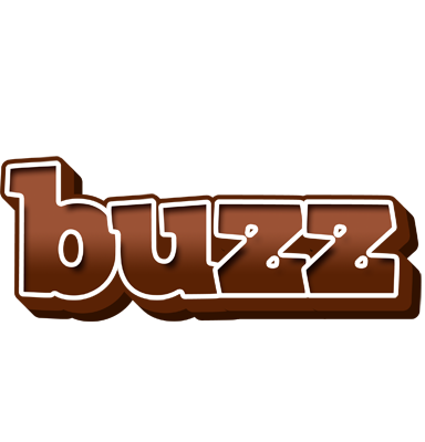 Buzz brownie logo