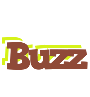 Buzz caffeebar logo