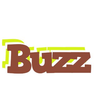 Buzz caffeebar logo