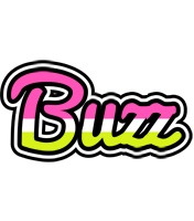 Buzz candies logo