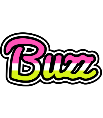Buzz candies logo