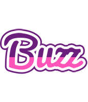 Buzz cheerful logo