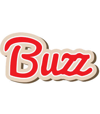 Buzz chocolate logo