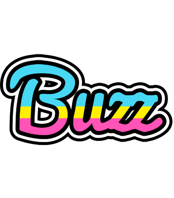 Buzz circus logo