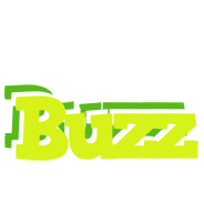 Buzz citrus logo