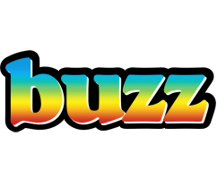 Buzz color logo