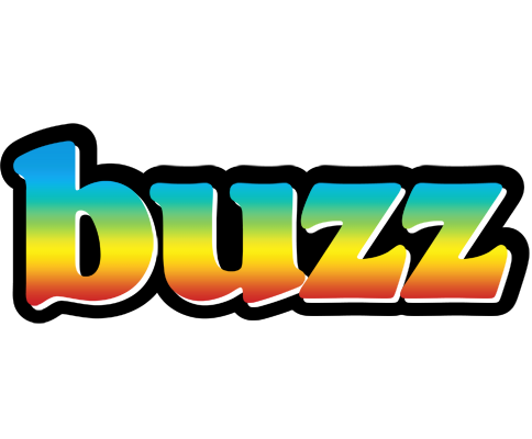 Buzz color logo