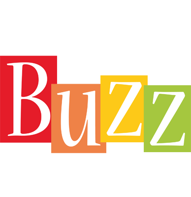 Buzz colors logo