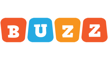 Buzz comics logo