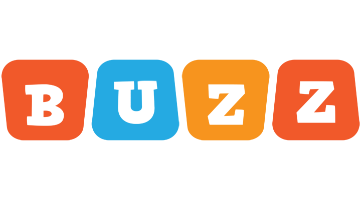 Buzz comics logo